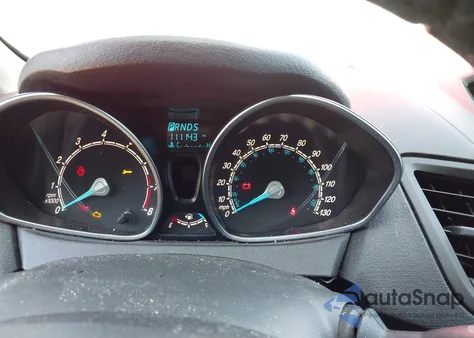 2015 Ford Fiesta Se from USA, damaged, VIN 3FADP4BJ8FM220685